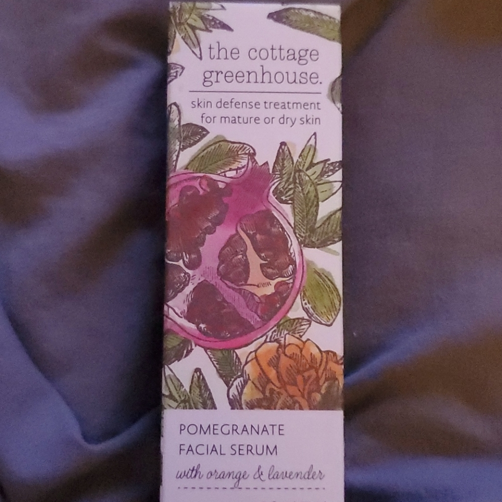 The Corrage Greenhouse